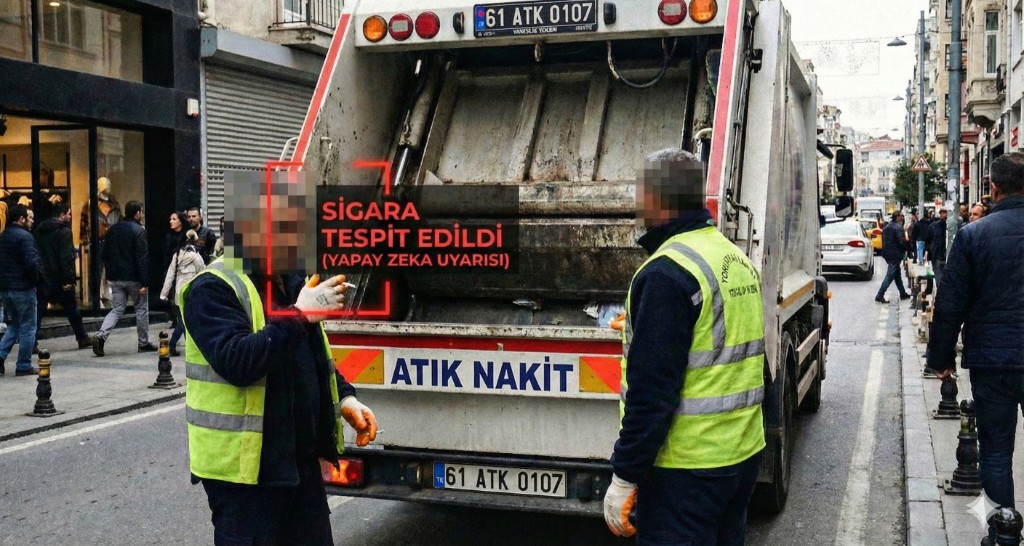 Sigara Tespit Modeli